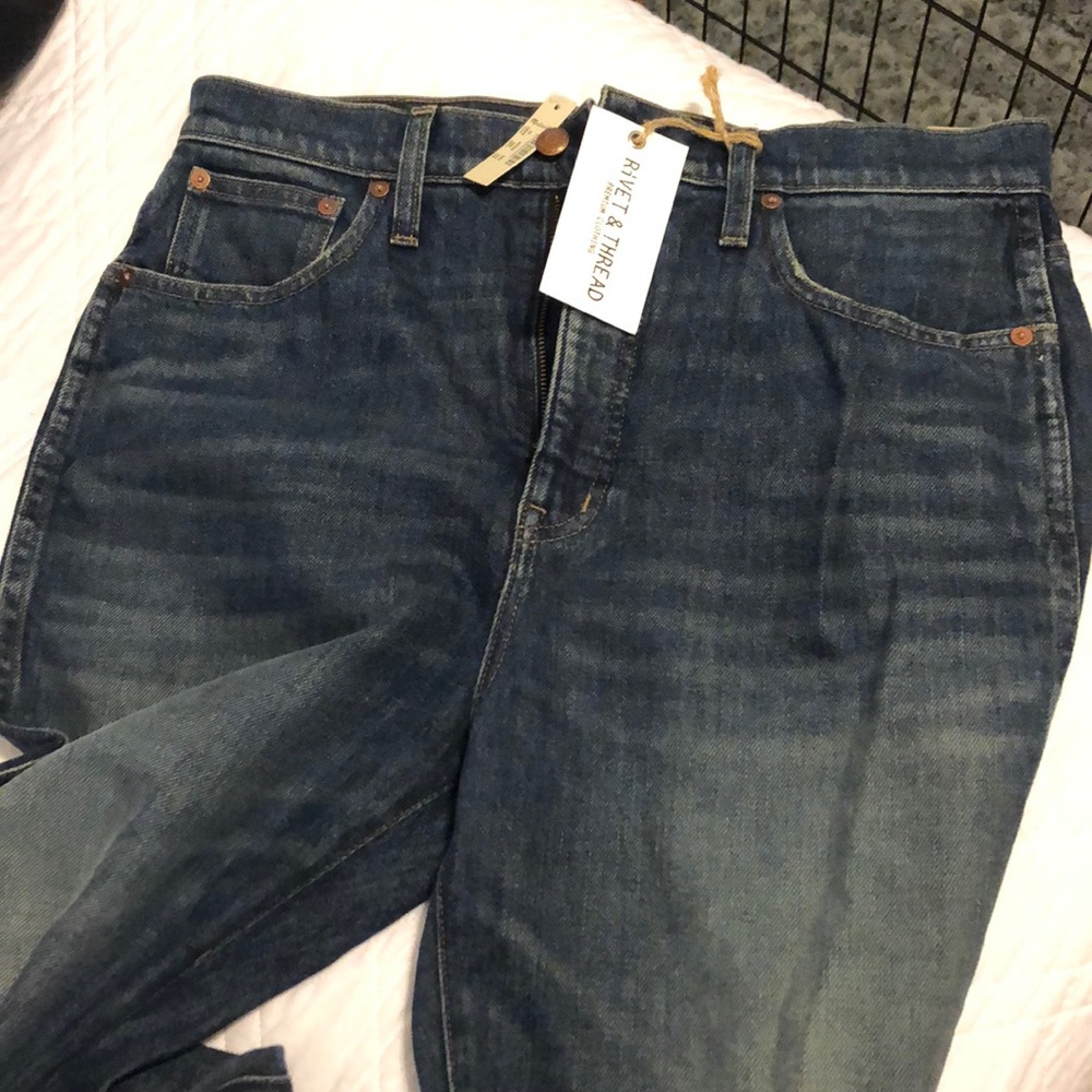 Madewell Jeans by Rivet and Thread